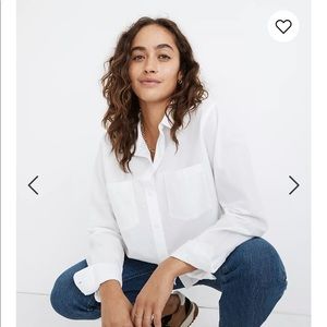 MADEWELL DOWNTOWN SHIRT